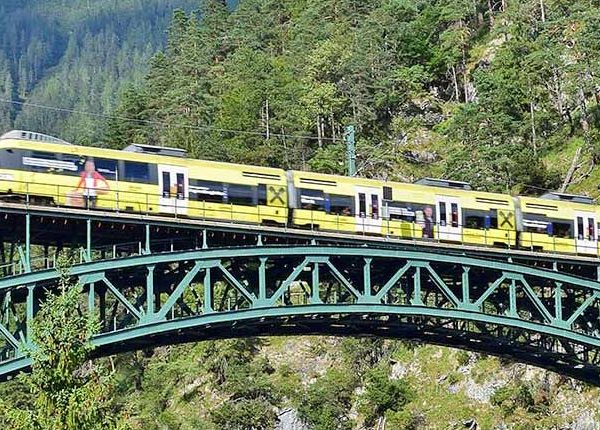 Die Mittenwaldbahn nach der Jahrtausendwende