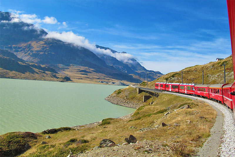 Bernina Express 