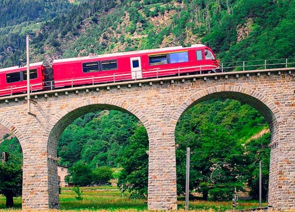 Bernina Express