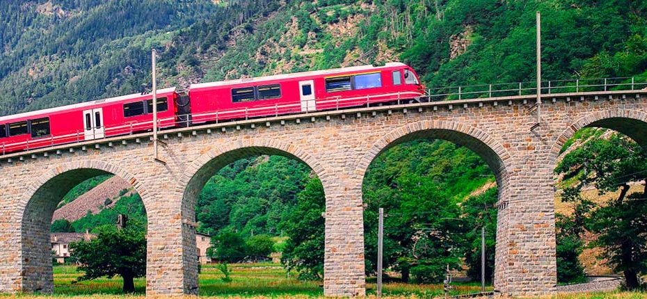 Bernina Express