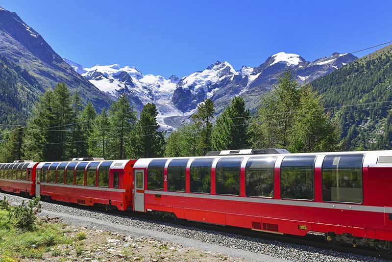 Bernina Express 