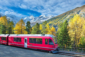 Bernina Express