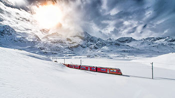 Bernina Express