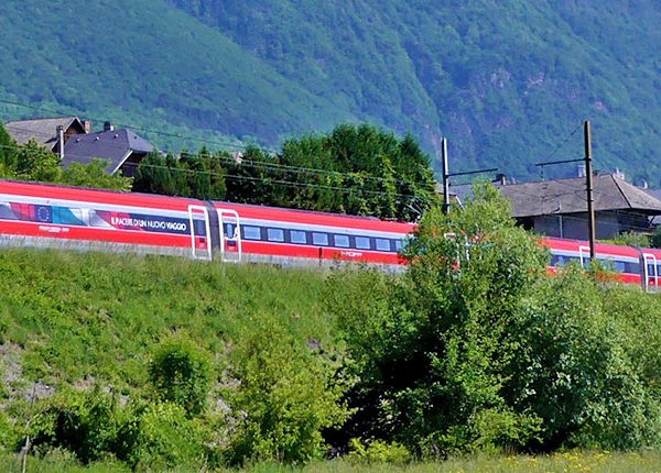 Frecciarossa – Züge Italien