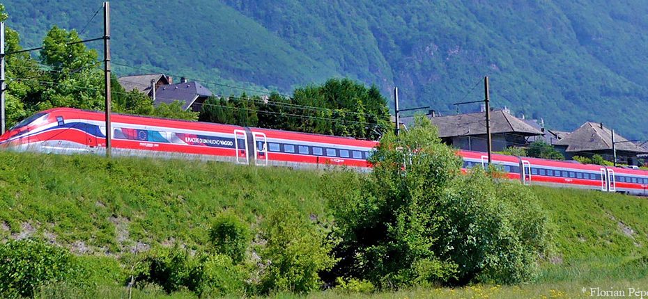 Frecciarossa - Züge Italien