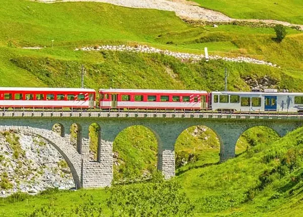 Glacier Express