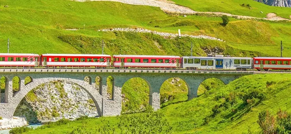 Glacier Express