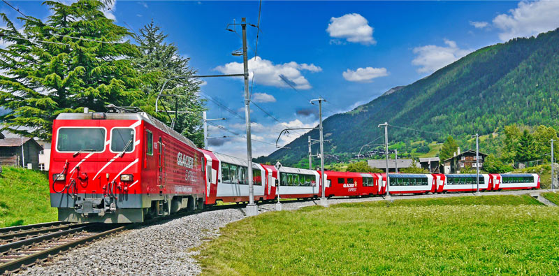 Glacier Express