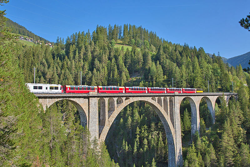 Glacier Express