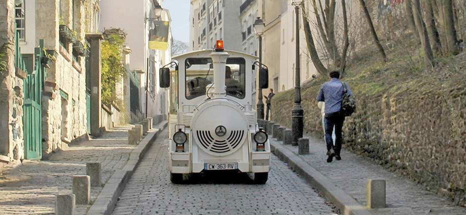 Montmartre Zug